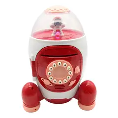 GENERICO - Alcancía espacial creativa con contraseña