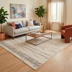 DIB - Alfombra Phoenix 160X230 12648A Beige