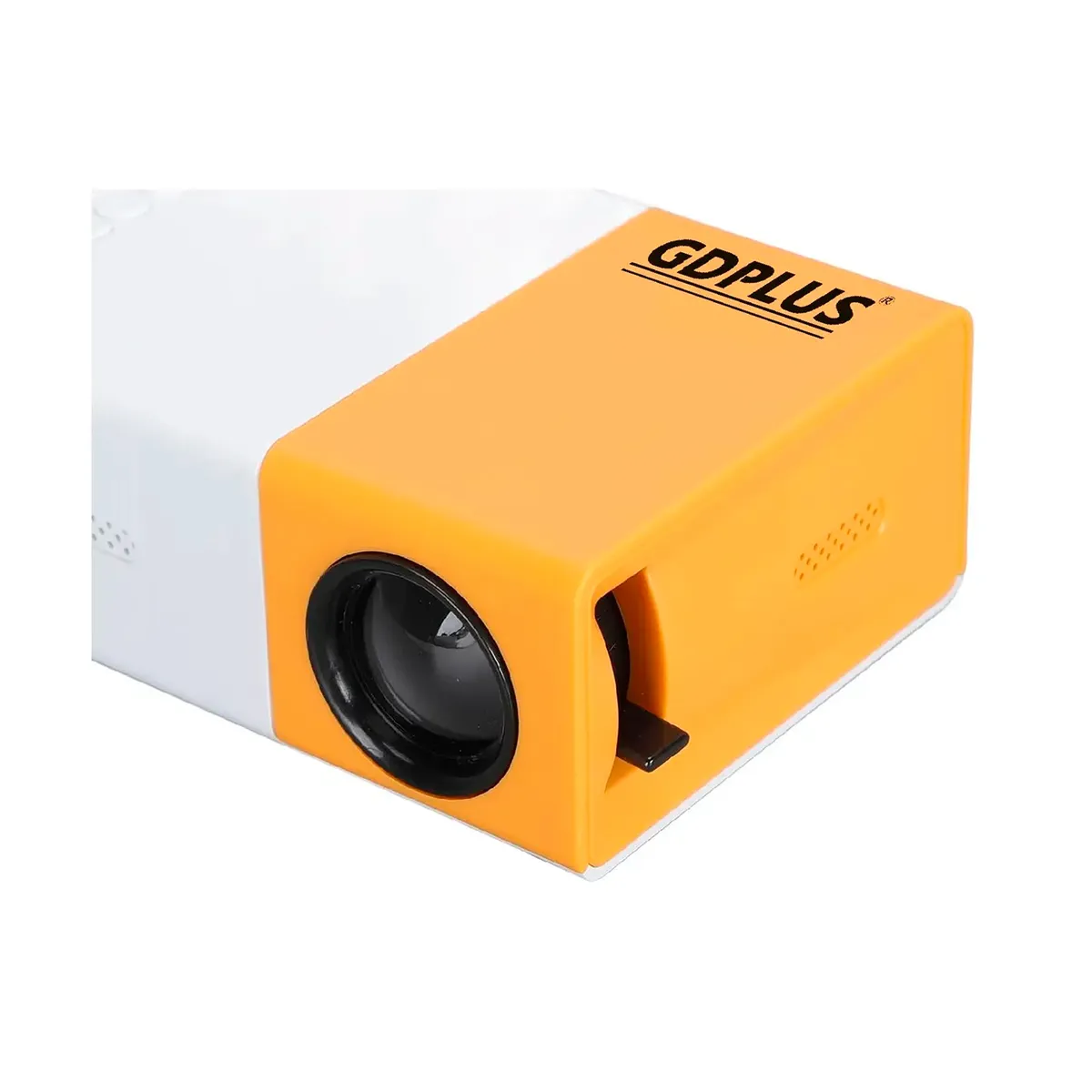 ESHOPANGIE - Mini Proyector Led Hdtv Usb Micro Sd Av