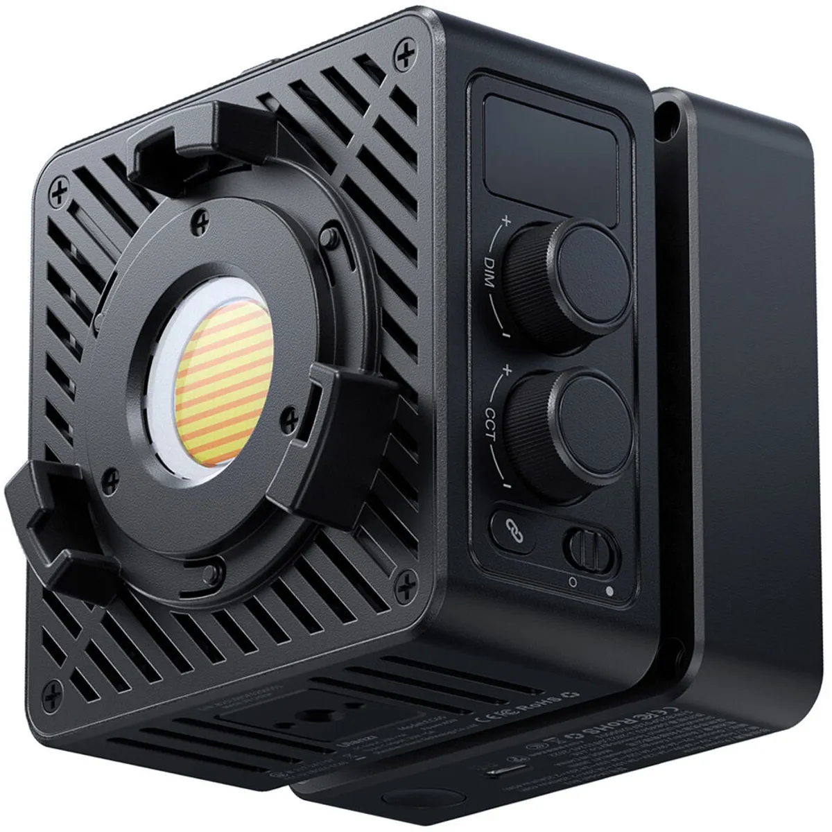ULANZI Ulanzi EC65 Luz Led Bicolor Portátil Para Video de 65W L187 ...