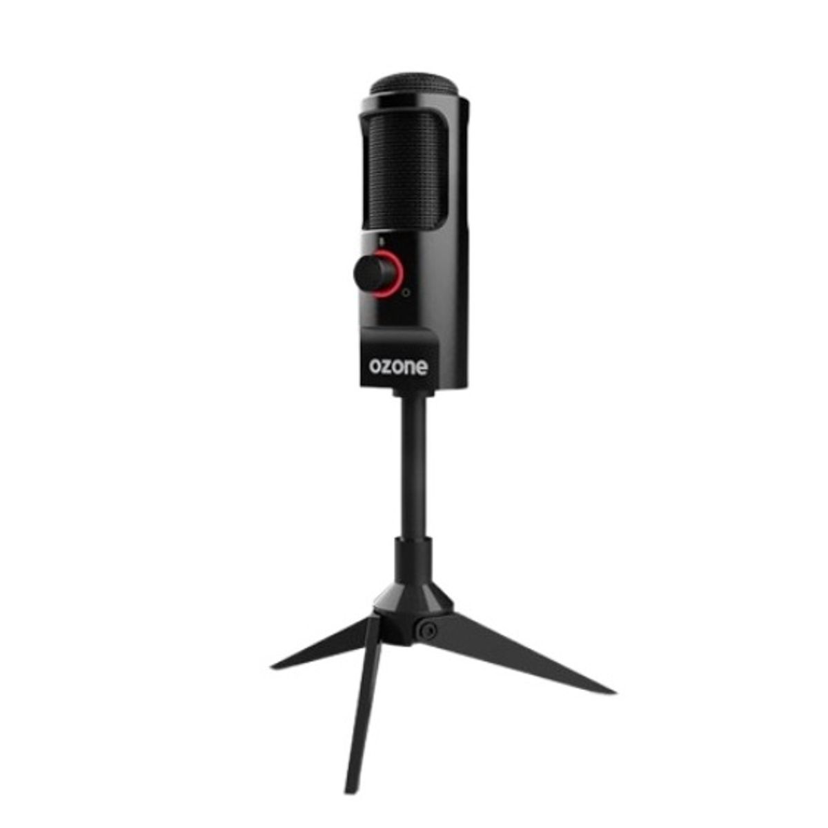 OZONE - Microfono Gamer - Ozone Rec X50 - Usb - Negro