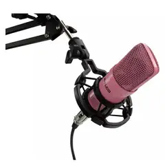 PHILCO - Microfono Streaming - Kit Studio Microphone - Pink