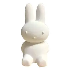 GENERICO - Alcancía conejita decorativa