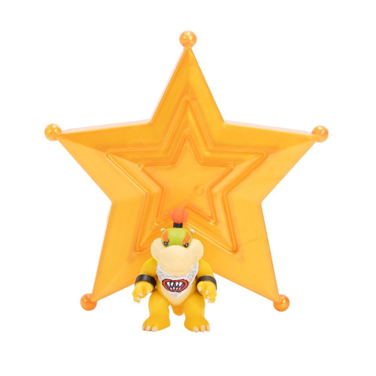 NINTENDO - MINI FIGURA 4 CM NINTENDO PELICULA - BOWSER JR