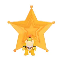 NINTENDO - MINI FIGURA 4 CM PELICULA - BOWSER JR
