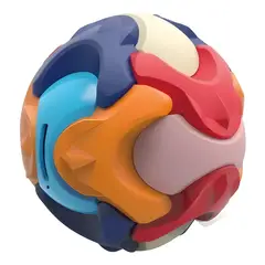 GENERICO - Alcancía rompecabezas esfera 3D