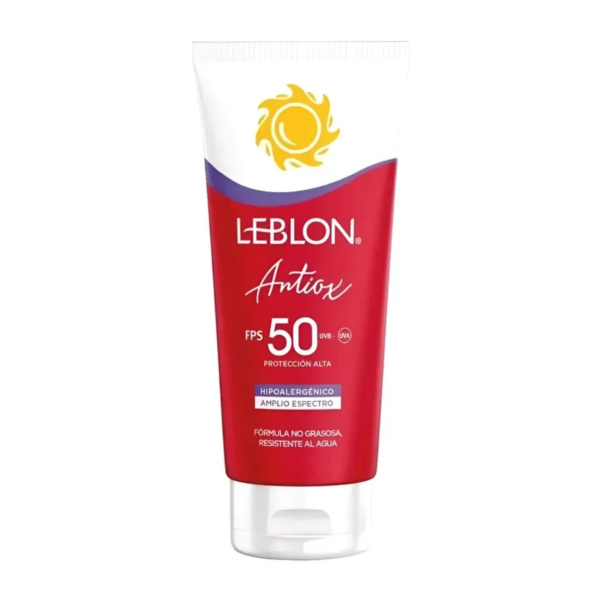 LEBLON - Bloqueador Leblon Antioxidante FPS50 190gr