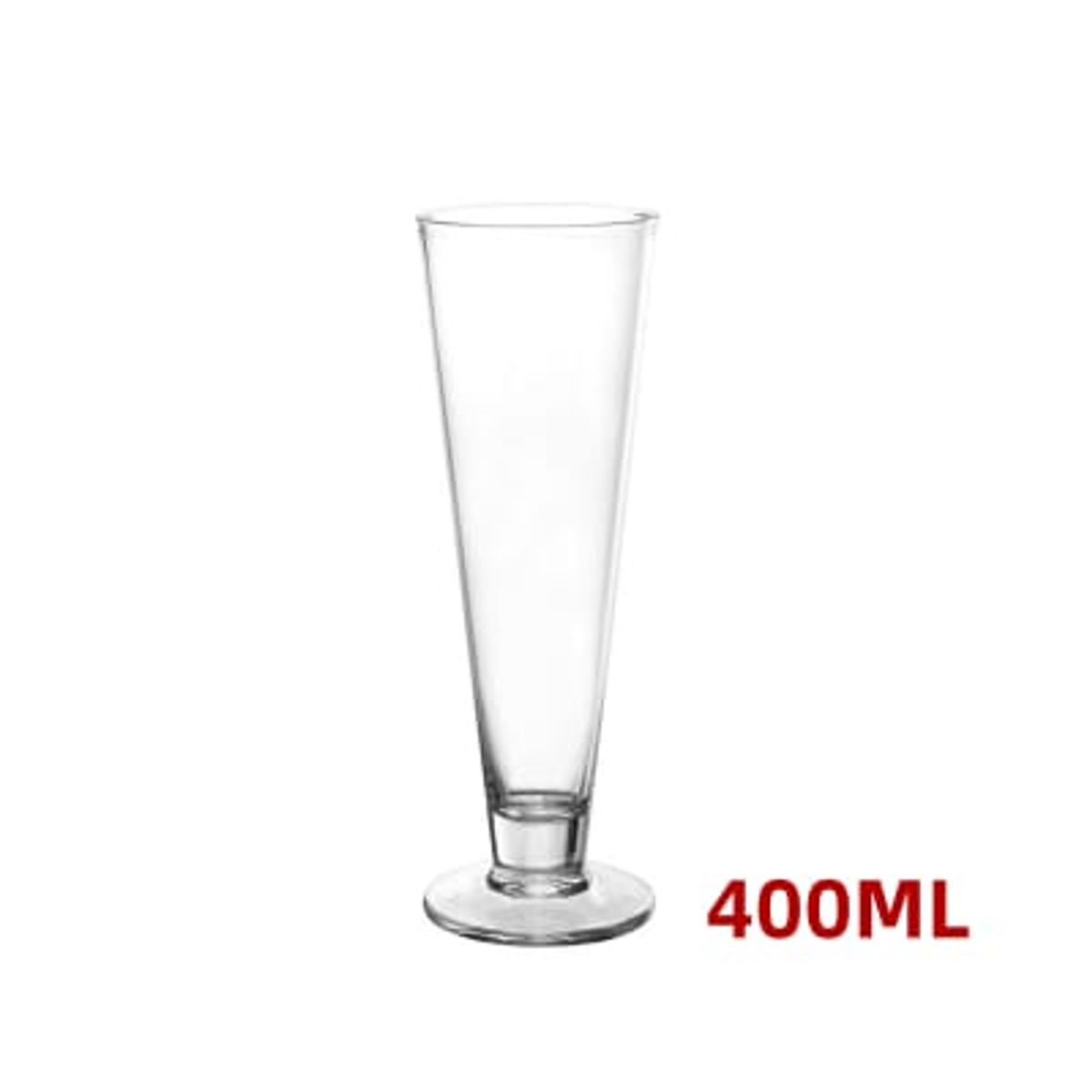 GENERICO - Copa Acrilica Estilo Flauta Para Eventos 400ml Unidad Elegante