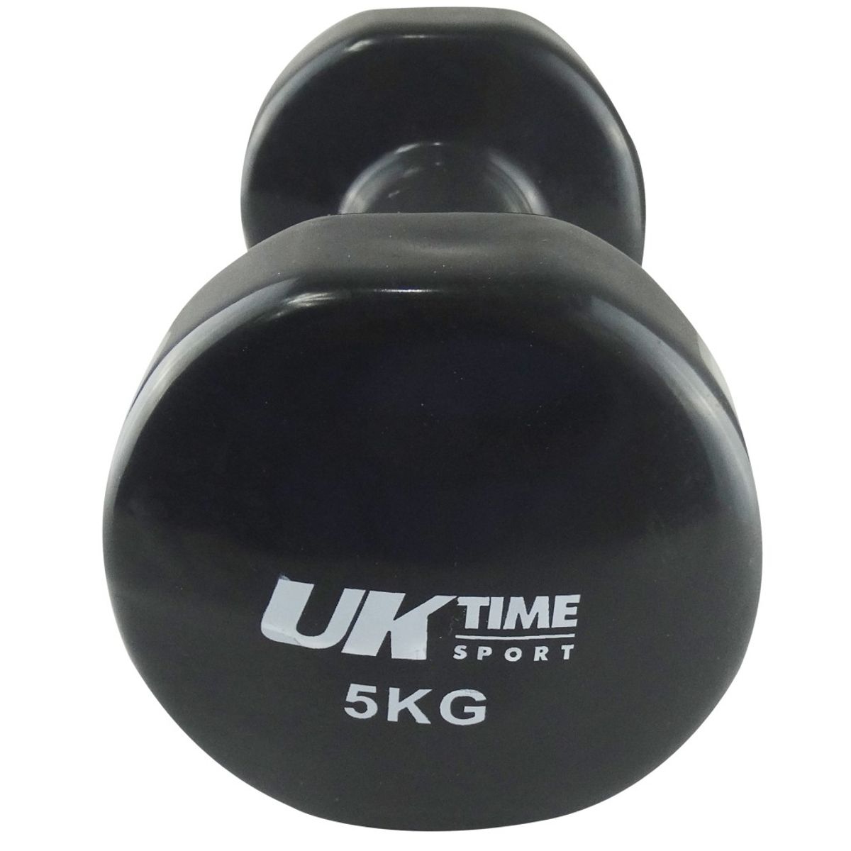 UK TIME - MANCUERNA HEXAGONAL VINILO COLORES 5KG