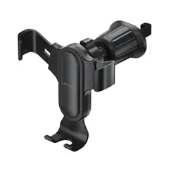 LENYES - Soporte Celular Auto CR181 Rejilla Aire 360°