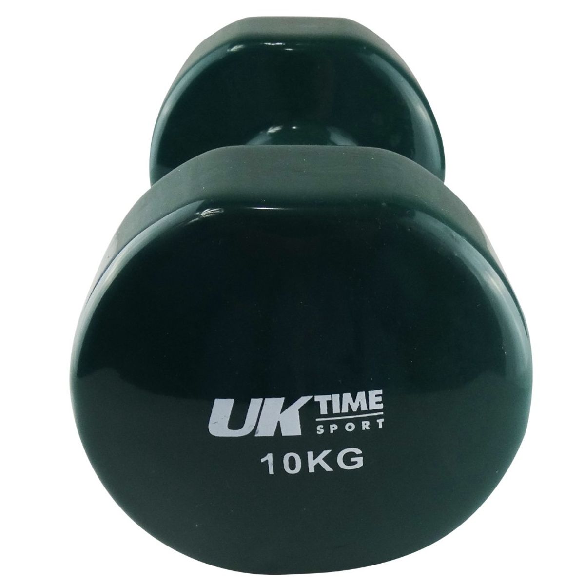 UK TIME - MANCUERNA HEXAGONAL VINILO COLORES 10KG