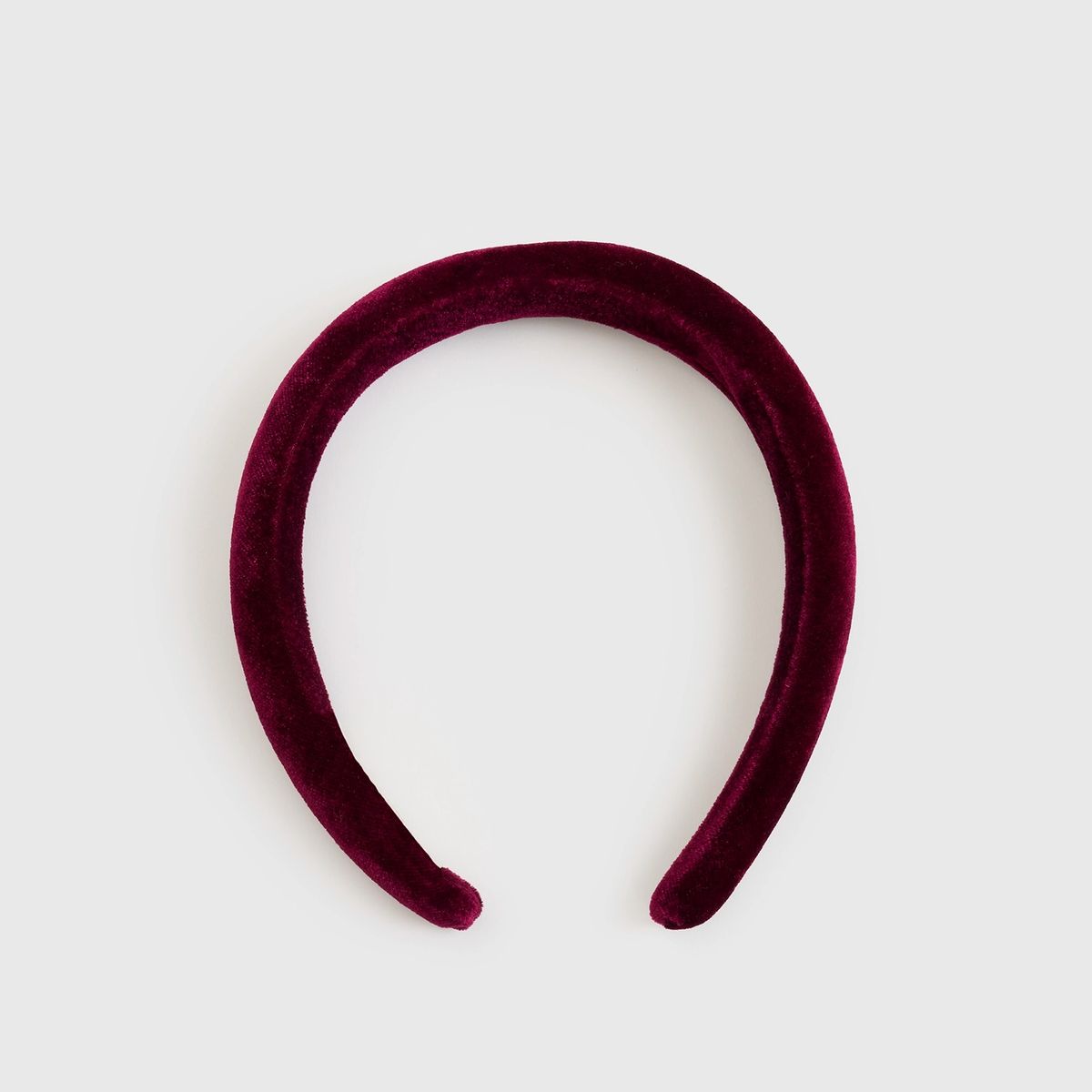 LOUNGE - Cintillo Mujer Velvet