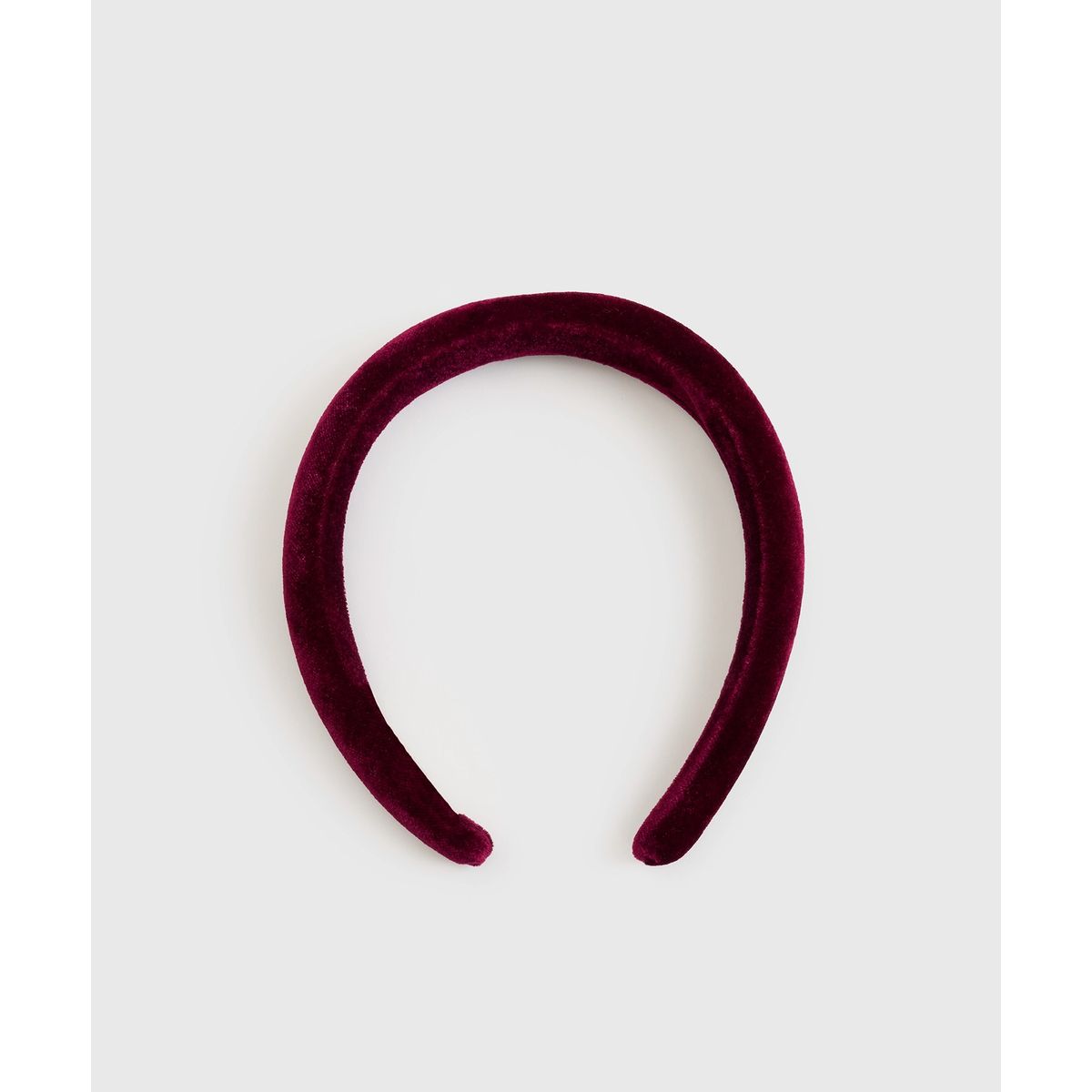 LOUNGE - Cintillo Mujer Velvet
