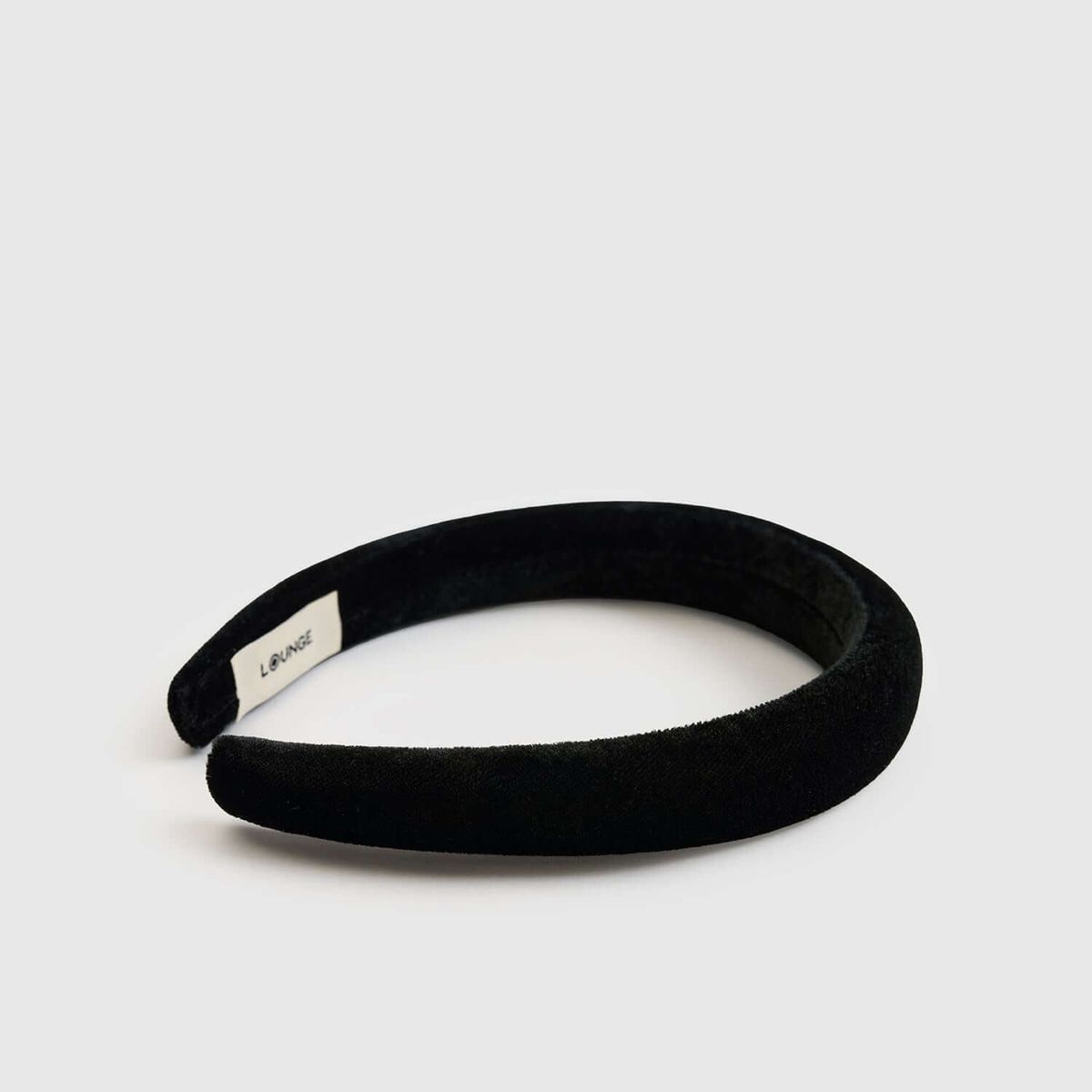 LOUNGE - Cintillo Mujer Velvet