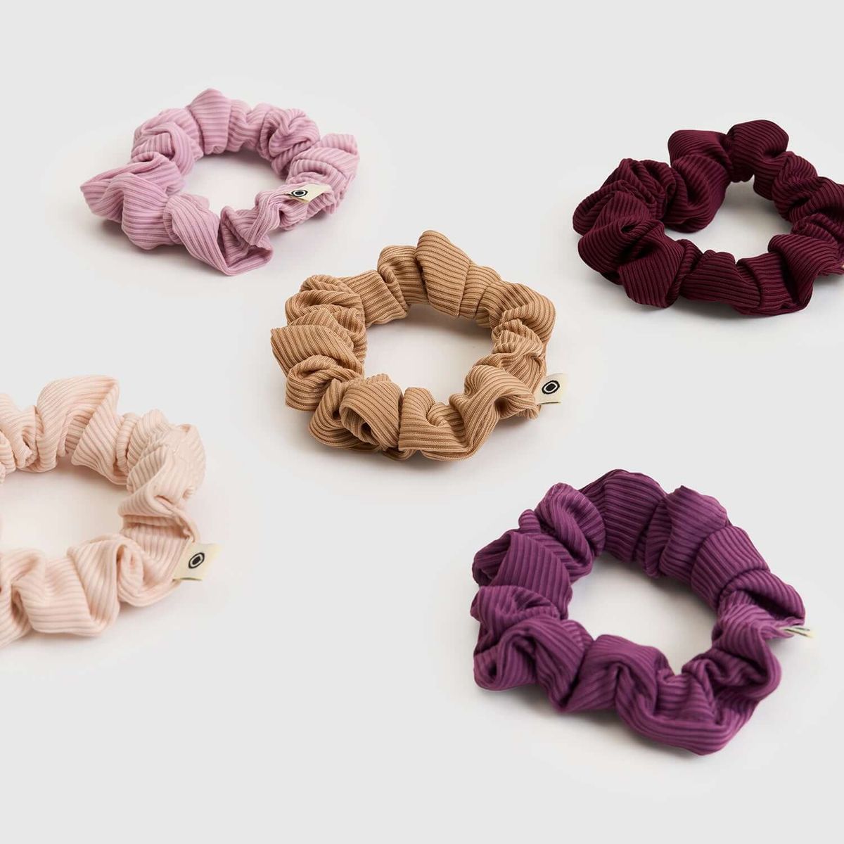 LOUNGE - Set Collets Mujer Elasticados