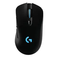 LOGITECH - Mouse Gamer - G703 Lightspeed - 16000 Dpi 6 Botones