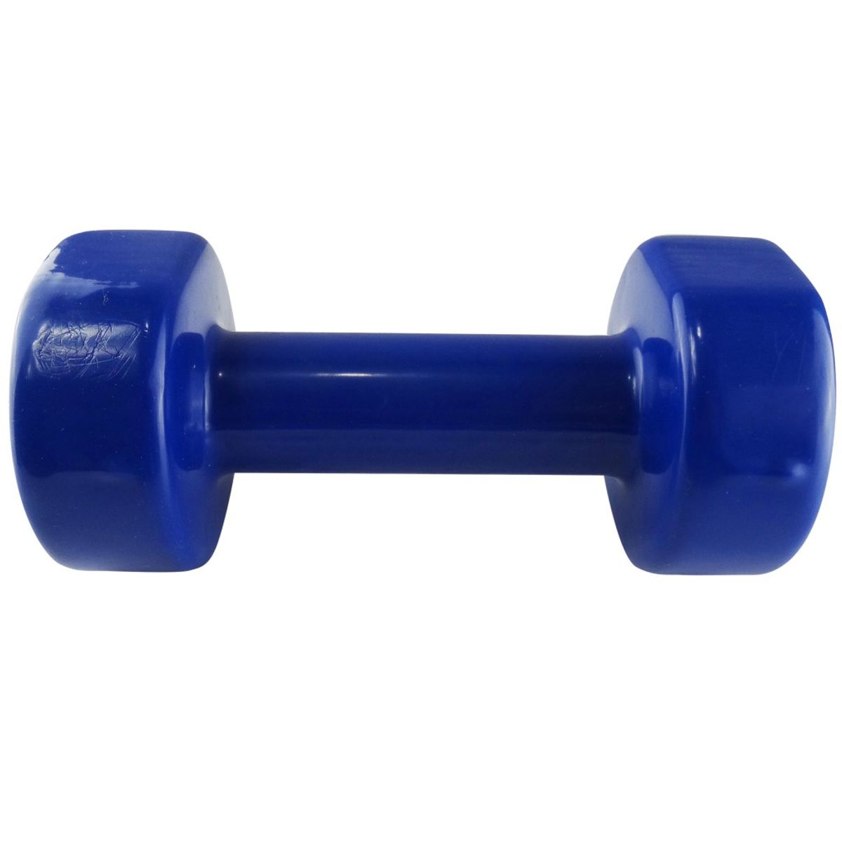 UK TIME - MANCUERNA HEXAGONAL VINILO COLORES 4KG