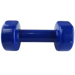 UK TIME - MANCUERNA HEXAGONAL VINILO COLORES 4KG