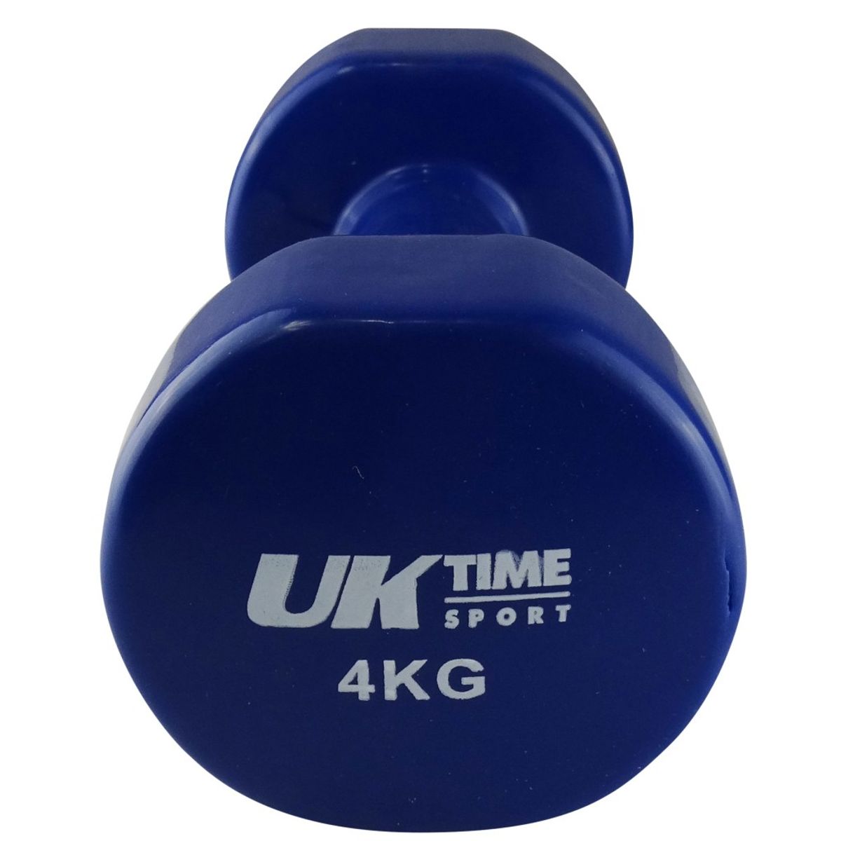 UK TIME - MANCUERNA HEXAGONAL VINILO COLORES 4KG