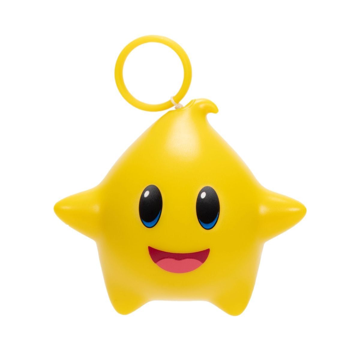 NINTENDO - YOYO QUE BRILLA EN LA OSCURIDAD NINTENDO PELICULA - YELLOW JAUNE
