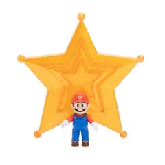NINTENDO - MINI FIGURA 4 CM PELICULA - MARIO