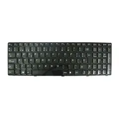 LENOVO - TECLADO IDEAPAD Z560 G570 ESPAÑOL NEGRO