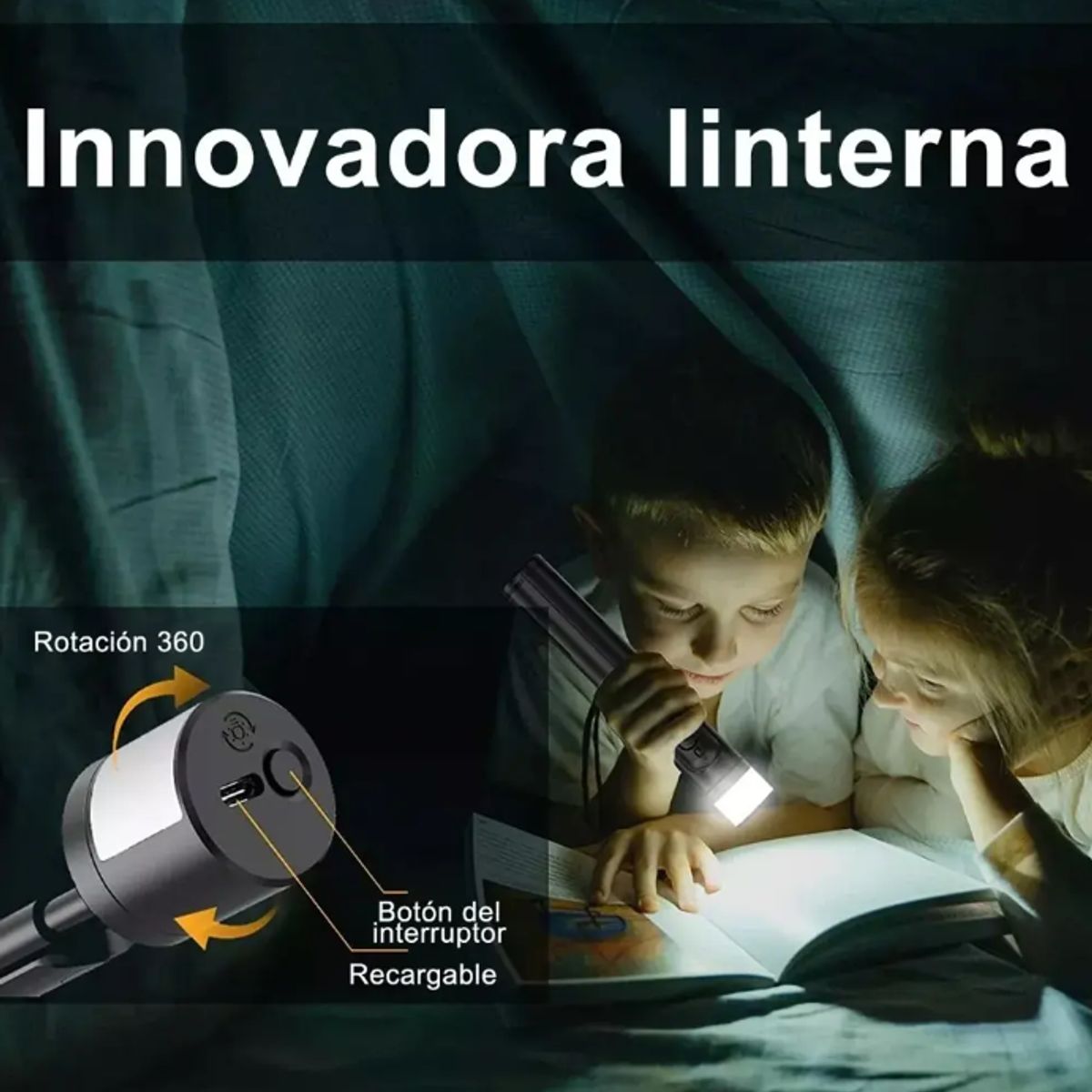 GENERICO - bastón selfie con control a bluetooth