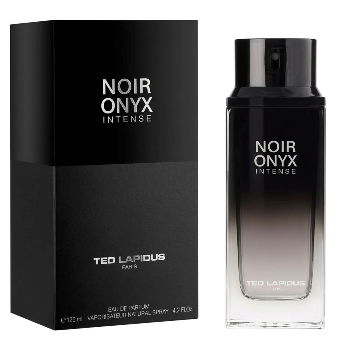 TED LAPIDUS - LAPIDUS NOIR ONYX INTENSE MEN EDP 125ML