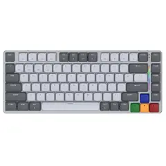 FANTECH - Teclado Gamer - Mk915 Maxfit Air83 Snes Edition 65%