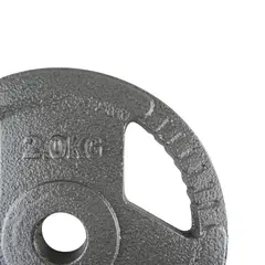 UK TIME - DISCO CON ASAS 2KG ACERO