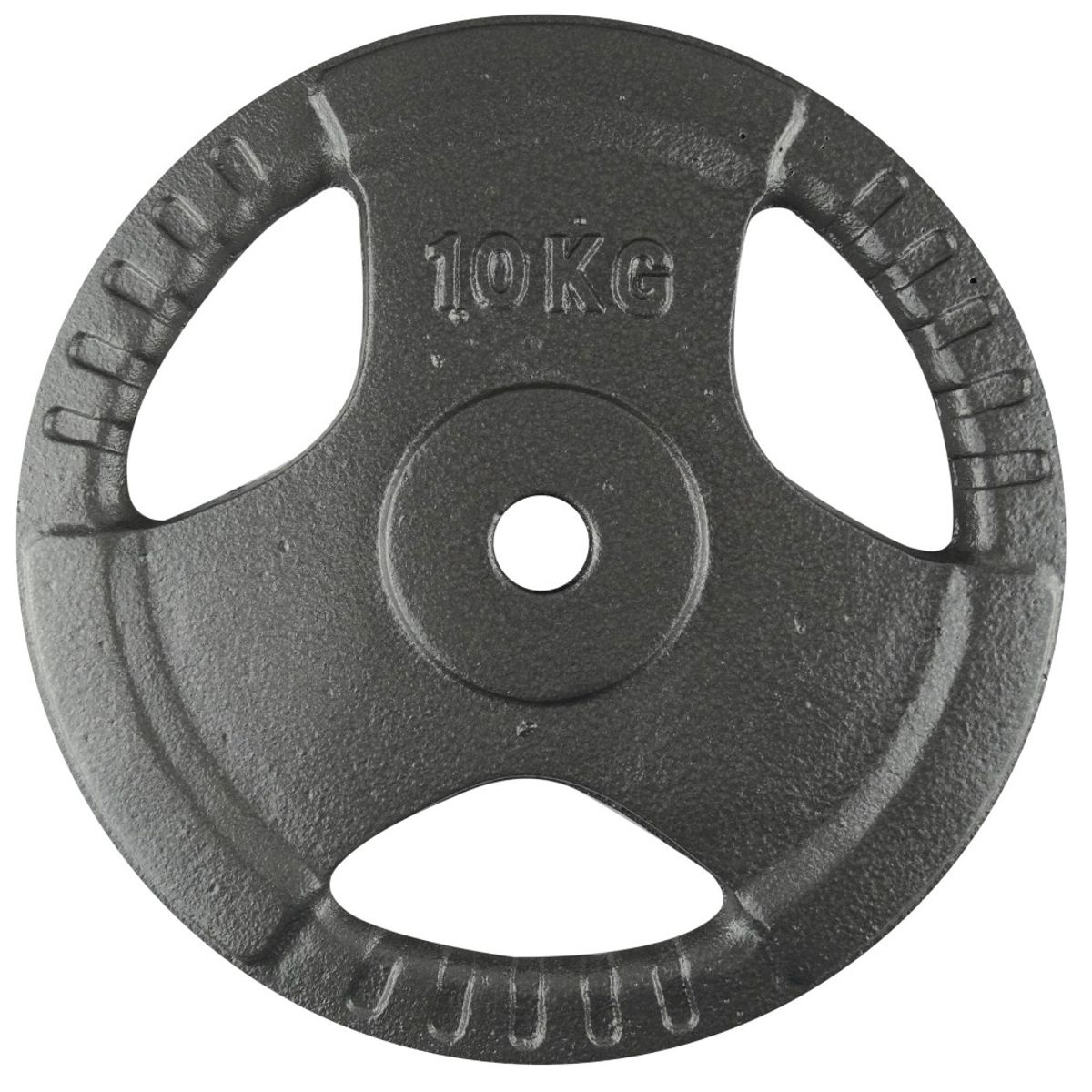 UK TIME - DISCO CON ASAS 10KG ACERO