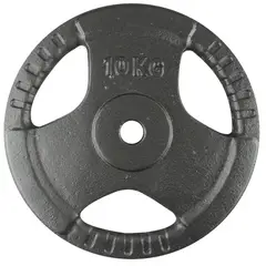 UK TIME - DISCO CON ASAS 10KG ACERO