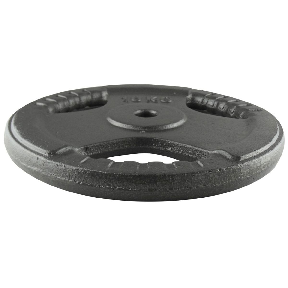 UK TIME - DISCO CON ASAS 10KG ACERO