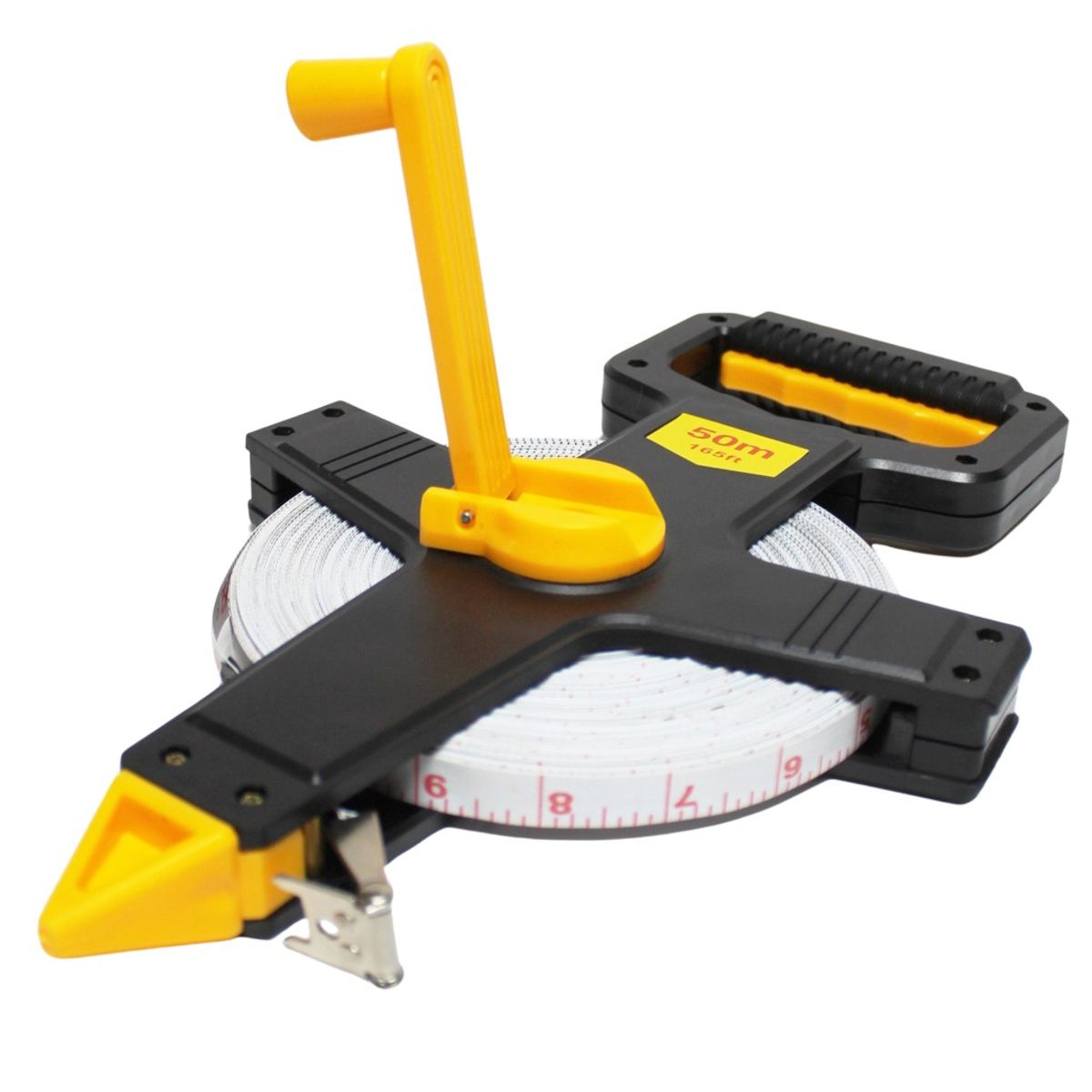 UK TIME - HUINCHA DE ATLETISMO 50 MTS UK TIME