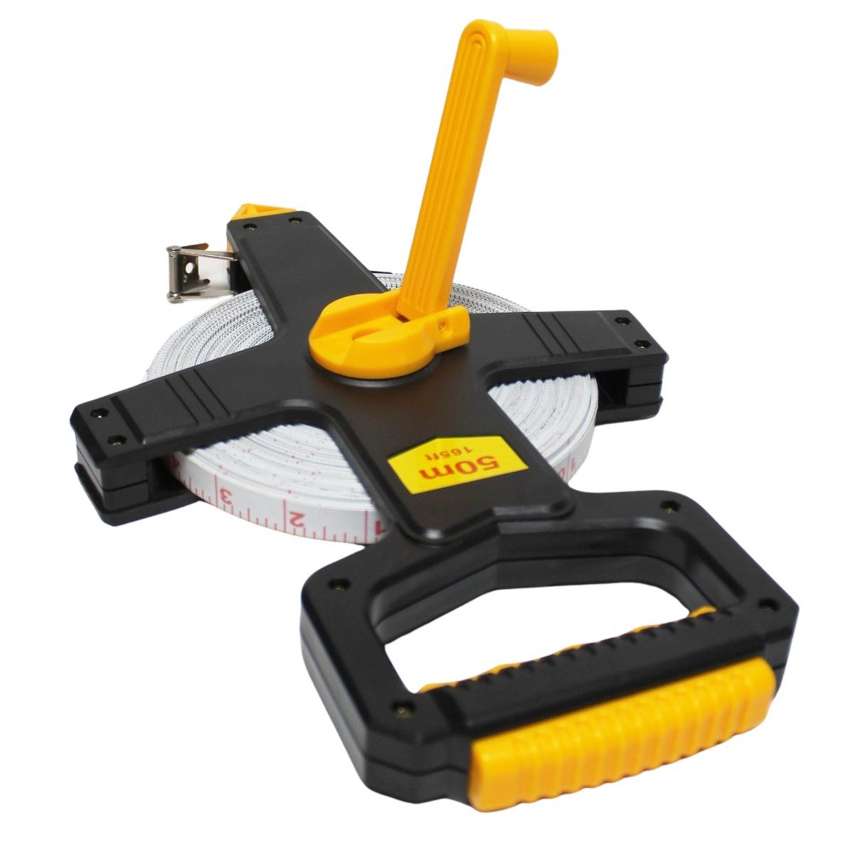 UK TIME - HUINCHA DE ATLETISMO 50 MTS UK TIME