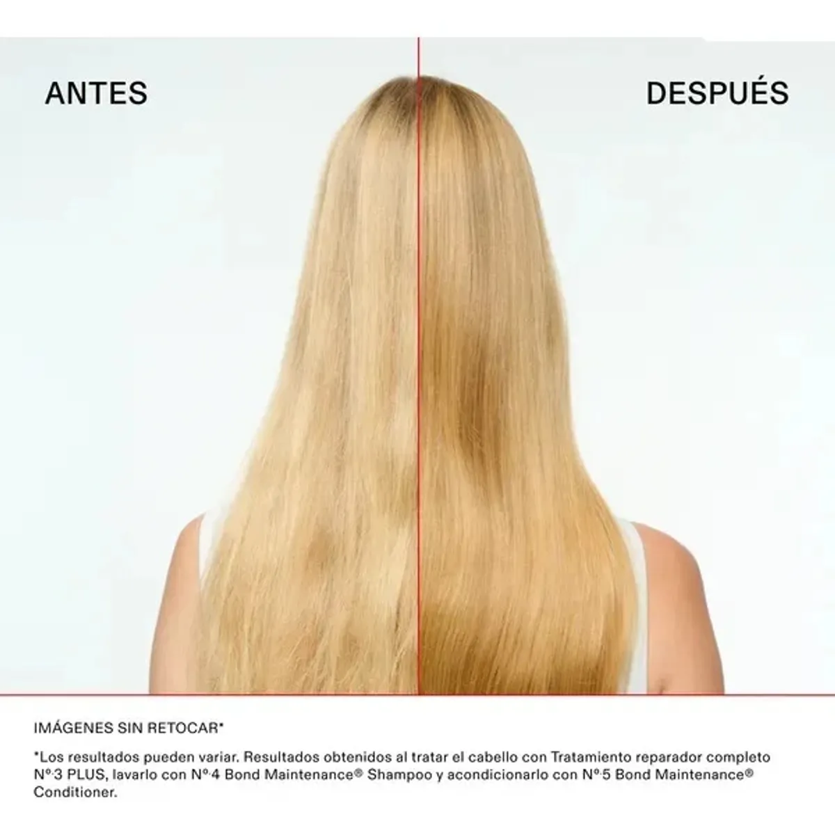 OLAPLEX - Tratamiento Olaplex N° 3 Perfeccionador Capilar 100ml PLUS