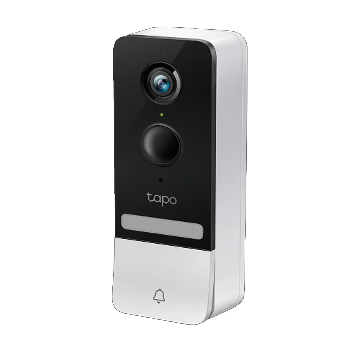 GENERICO - Kit Timbre Cámara Inteligente Tapo D230S1 2K 5MP Batería TP-Link