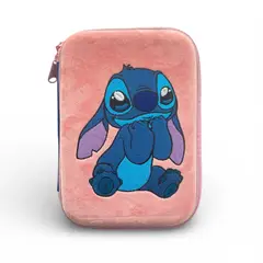 MOOVING - Estuche doble cierre Eva Stitch