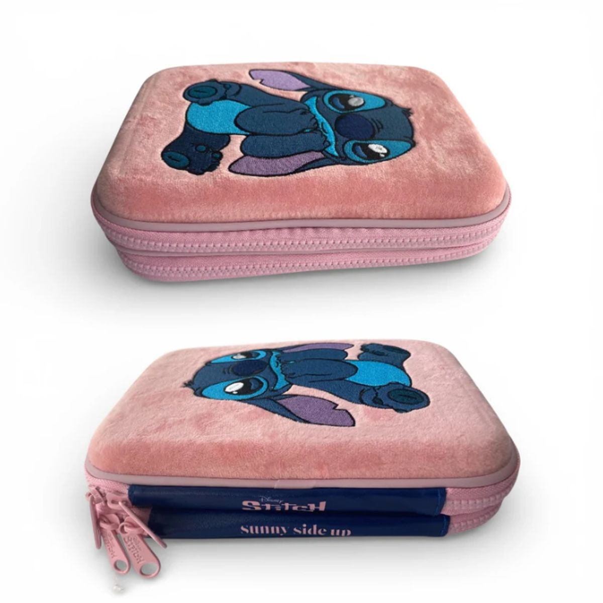 MOOVING - Estuche doble cierre Eva Stitch MOOVING