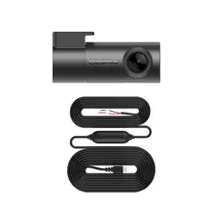 DDPAI - Cámara Para Vehículo Mini Pro 2K 1440P 140º NightVis WiFi + Kit de cableado AHC22