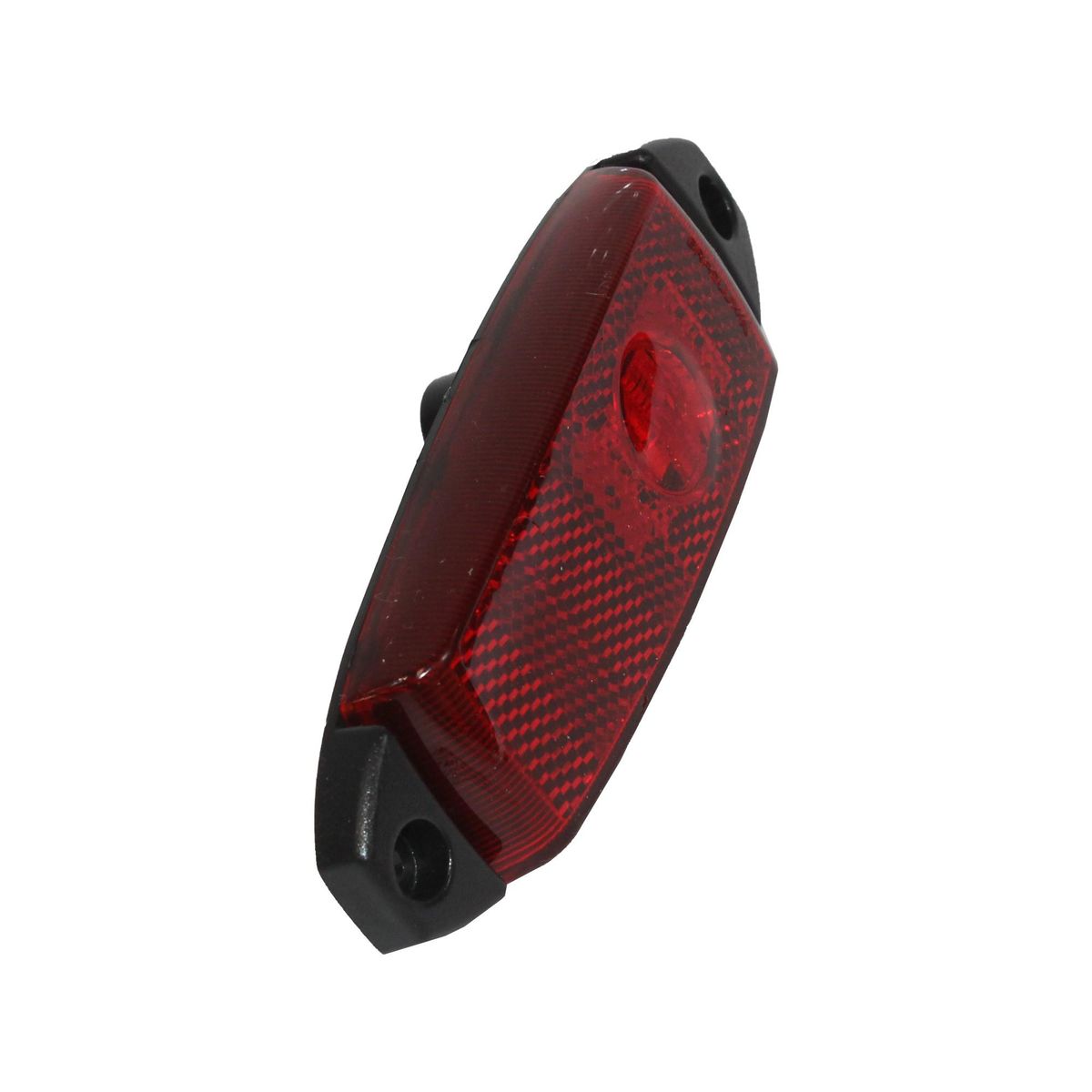 GENERICO - FOCO LATERAL LED ROJO 12 Y 24 VOLTS
