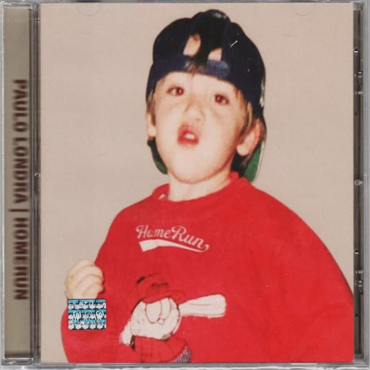 HITWAY MUSIC - PAULO LONDRA - HOMERUN - CD
