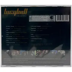HITWAY MUSIC - LUCYBELL - TODOS SUS EXITOS - CD