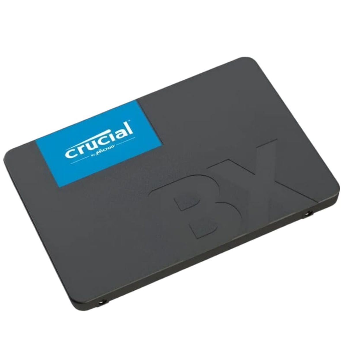 CRUCIAL - Disco Duro Crucial Ssd Bx500 500gb Sata 2.5 Ct500bx500ssd1