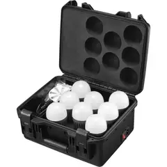 GODOX - C7R KNOWLED RGBWW Creative Bulb Kit de 8 luces