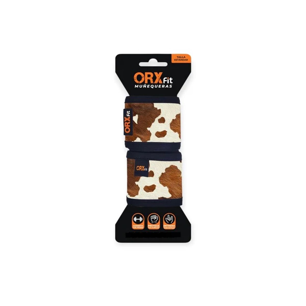 ORXFIT - MUÑEQUERAS VACA - ORXFIT