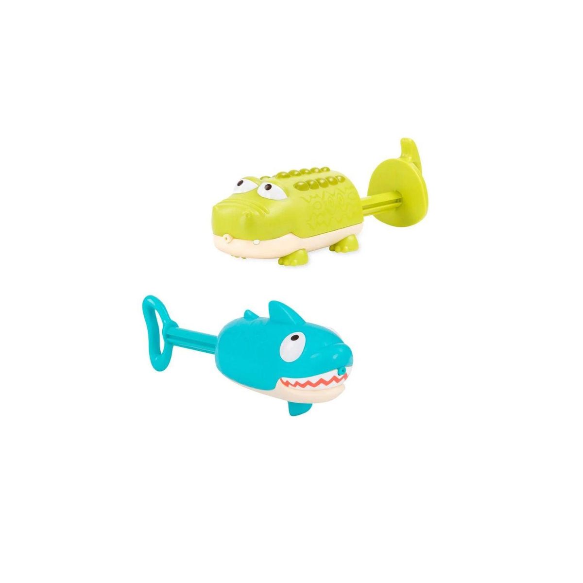 BATTAT - Set de Lanzadores de Agua Splishin' Splash