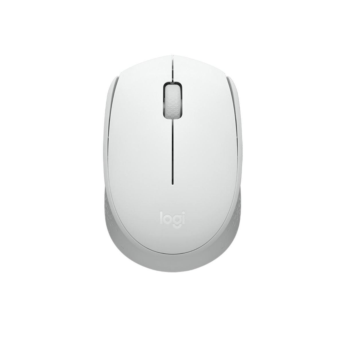 LOGITECH - Mouse Inalambrico Logitech M170 Blanco