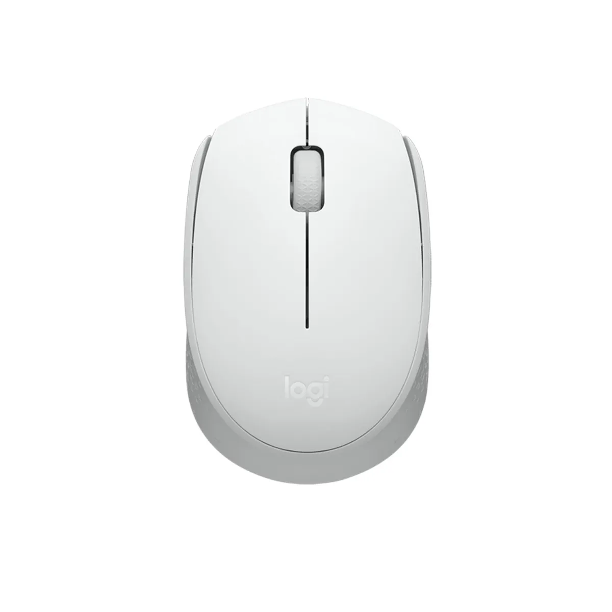 LOGITECH - Mouse Inalambrico Logitech M170 Blanco