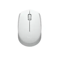 LOGITECH - Mouse Inalambrico M170 Blanco